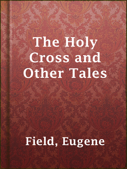 Cover image for The Holy Cross and Other Tales